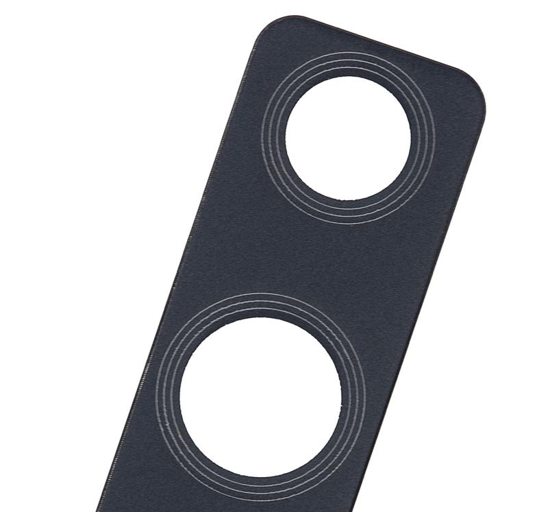 Reparación de lente de cámara trasera con soporte para Samsung Galaxy Note 9 en Guatemala.