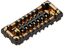 Conector FPC de 10 pines para botón de encendido de iPhone 17 Pro y 17 Pro Max, repuesto para reparación.