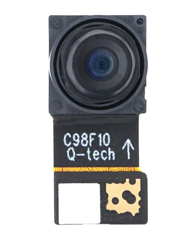 Reparación de cámara trasera ultra ancha para Motorola One Fusion (XT2073 / 2020) / One Fusion Plus (XT2067 / 2020) en Guatemala.