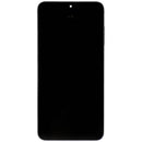 Pantalla OLED con marco para Samsung Galaxy S24 Plus 5G Jade Green, repuesto original SM-S926B.