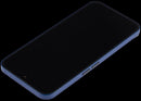 Pantalla OLED refurbished azul con marco para Nothing Phone (2a), ideal para reparar display roto y cambio de pantalla.