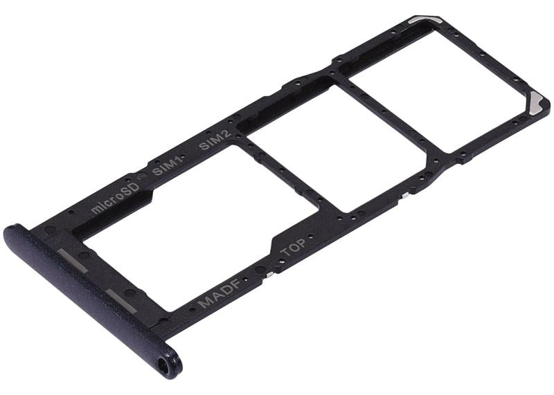 Encuentra la bandeja de SIM dual para Samsung Galaxy M14 en Guatemala, en los principales talleres de reparaciones de teléfonos y mayoristas de componentes telefónicos.
