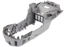 Carcasa intermedia usada para DJI Air 2S, gris, esencial para reparación y repuesto de chasis de dron.