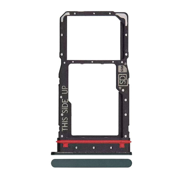 Encuentra la bandeja SIM original para Motorola Moto G 5G en Guatemala, ideal para reparaciones en talleres mayoristas.