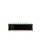 Conector flex FPC de botones de volumen para iPhone 5C (J2: 18 pines) en Guatemala.