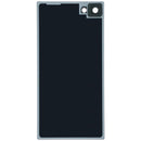 Tapa trasera de cristal coral para Sony Xperia Z5 Compact (modelos E5803, E5823), repuesto original.