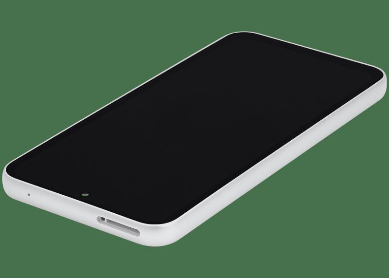 Reparación de pantalla OLED con marco de Samsung Galaxy A54 5G en Guatemala.