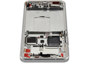 Pantalla OLED blanca refurbished para Xiaomi 15 Ultra con marco, lista para reparación de display.
