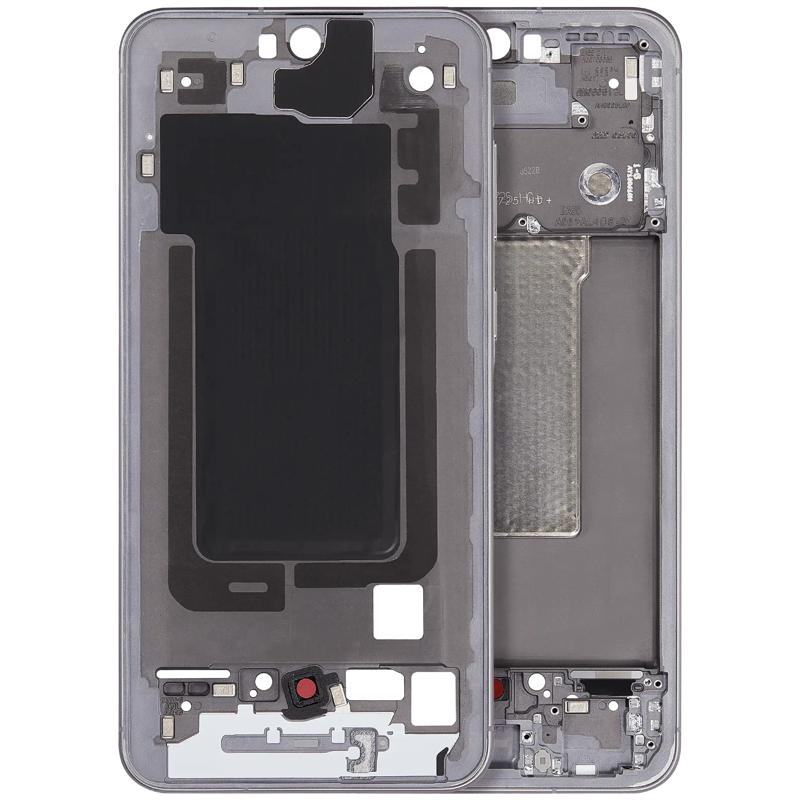 Reparación de carcasa de marco medio Samsung Galaxy A56 5G en Guatemala.
