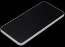 Pantalla OLED Samsung Galaxy S25 Plus 5G Silver Shadow 120Hz con marco, repuesto para reparación display.