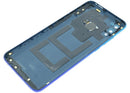 Tapa trasera azul brillante para Huawei P Smart 2019, carcasa de repuesto POT-LX1, POT-LX3.
