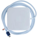 Cargador de pared azul OEM Apple iMac 24 M1 (A2438, A2439) de 143W, fuente de poder.