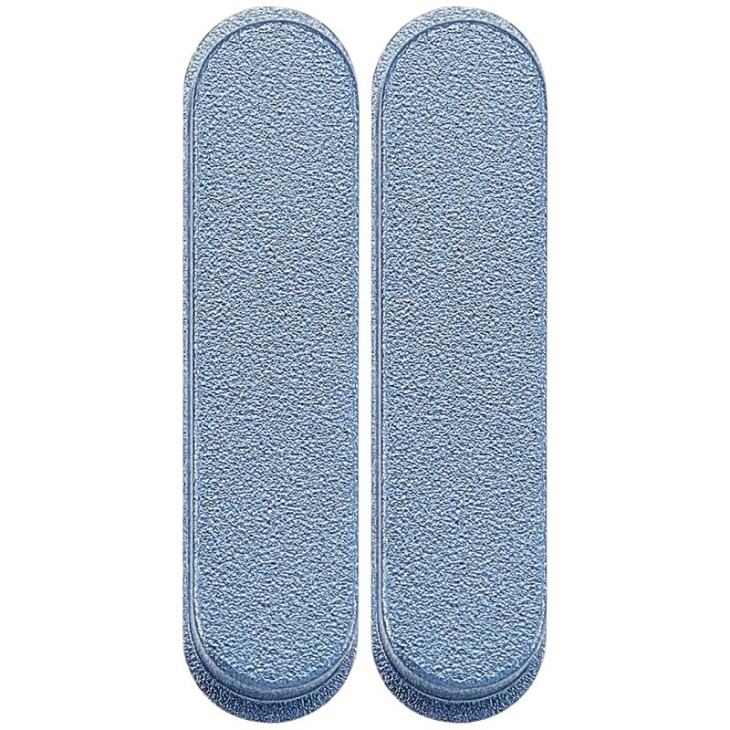 Compra en Guatemala un conjunto premium de 2 piezas de botones de volumen azules para iPad Air 5 (2022) en reparación con warrantyproduct_garantia.