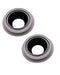 Lente de camara trasera con soporte y bisel para iPhone 13 / 13 Mini (Starlight)