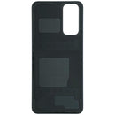 Tapa trasera de vidrio azul original para Xiaomi Redmi Note 11 (2201117TG), sin lente de cámara, repuesto.