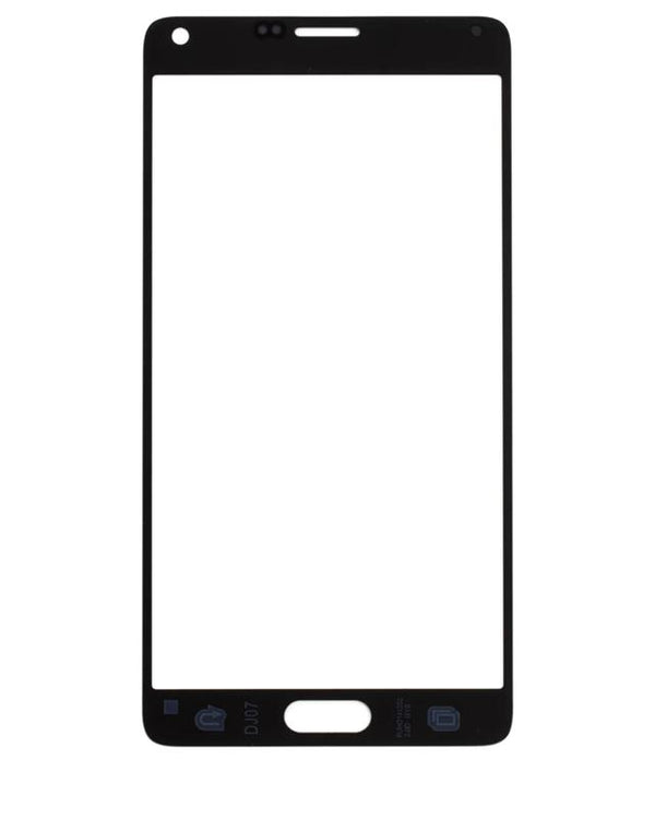 Encuentra el vidrio frontal negro para reparación de Samsung Galaxy Note 3 en Guatemala.