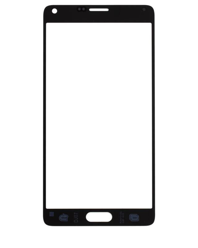 Encuentra el vidrio frontal negro para reparación de Samsung Galaxy Note 3 en Guatemala.
