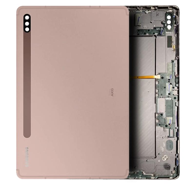 Encuentra la tapa trasera original Samsung Galaxy Tab S7 Plus 12.4 en Guatemala para reparaciones y repuestos en talleres autorizados.