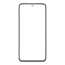 Lente de Cristal con OCA para Samsung Galaxy A55 Negro Original
