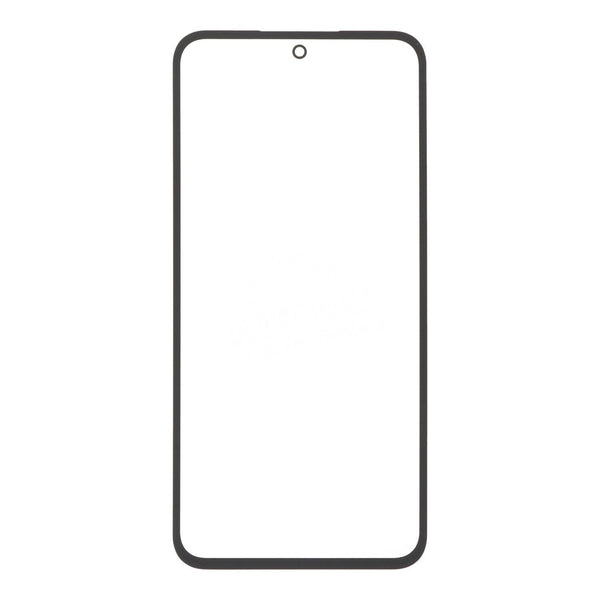 Lente de Cristal con OCA para Samsung Galaxy A55 Negro Original