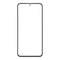 Lente de Cristal con OCA para Samsung Galaxy A55 Negro Original
