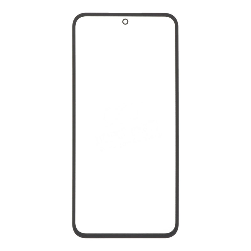 Lente de Cristal con OCA para Samsung Galaxy A55 Negro Original
