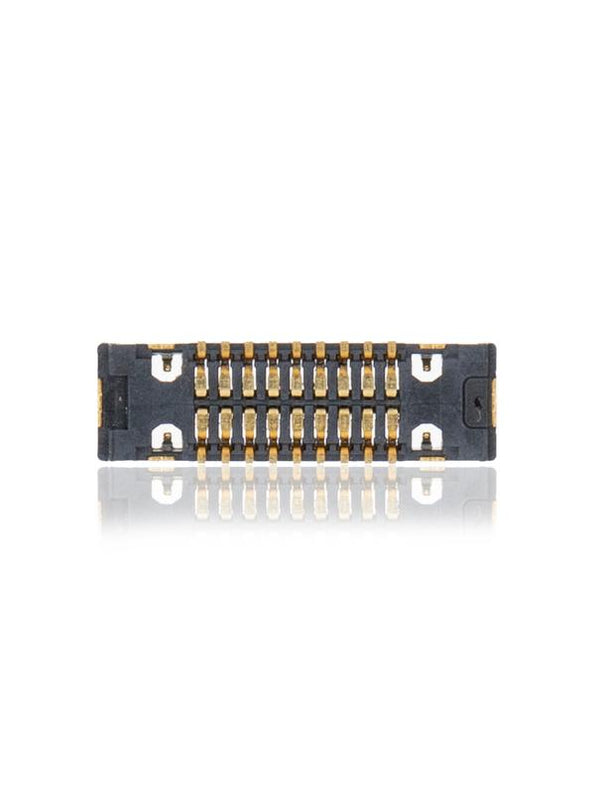 Conector FPC del digitalizador para iPhone XR (18 pines)