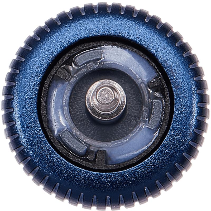 Tuerca corona azul para Apple Watch Series 6 (40MM / 44MM) en Guatemala - Componente para reparaciones y garantía de talleres especializados.