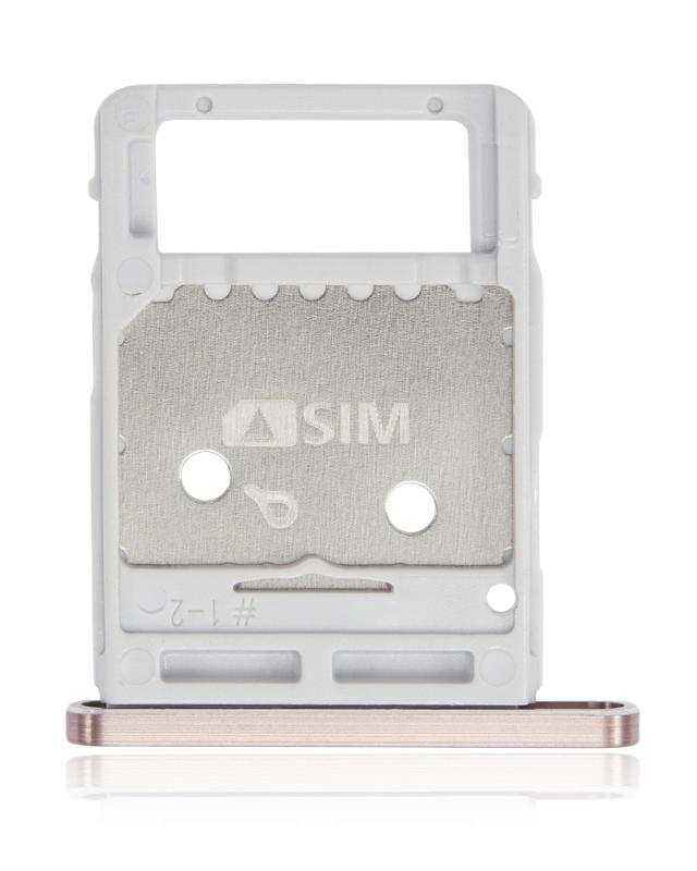 Encuentra una bandeja SIM para Samsung Galaxy Tab S7 en Guatemala en color Pink Gold.