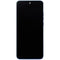 Reparación de pantalla con marco para Motorola Moto Edge 50 Neo en Guatemala, pantalla OLED usada de color azul náutico XT2409-3/2024.