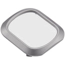 Anillo filtro UV de vidrio de 1 pulgada para DJI Mavic 2, protector de lente usado.