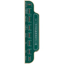 Adaptador JCID para lectura/escritura de tapa trasera iPhone 14-17 Series, compatible V1S Plus/Pro/SE.