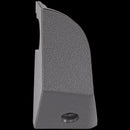 Tapa de pivote derecha usada para DJI Mavic 2 Pro/Zoom, color gris oscuro, repuesto para reparación gimbal.