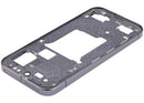 Chasis medio Google Pixel 9 Pro (US Version) obsidian, repuesto para reparación con garantía.