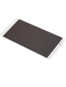 Pantalla LCD refurbished blanca para Asus ZenFone 5Q/5 Lite (ZC600KL/X017DA), repuesto sin marco para reparación.