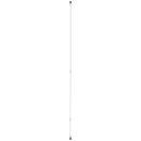 Puerto de carga USB-C blanco con cable flex y antena para Motorola Moto G 5G (XT2313) 2023, repuesto de reparación.