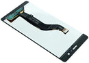 Pantalla LCD original Huawei P9 Lite negra, repuesto para reparación PRA-LX1, PRA-LX2.
