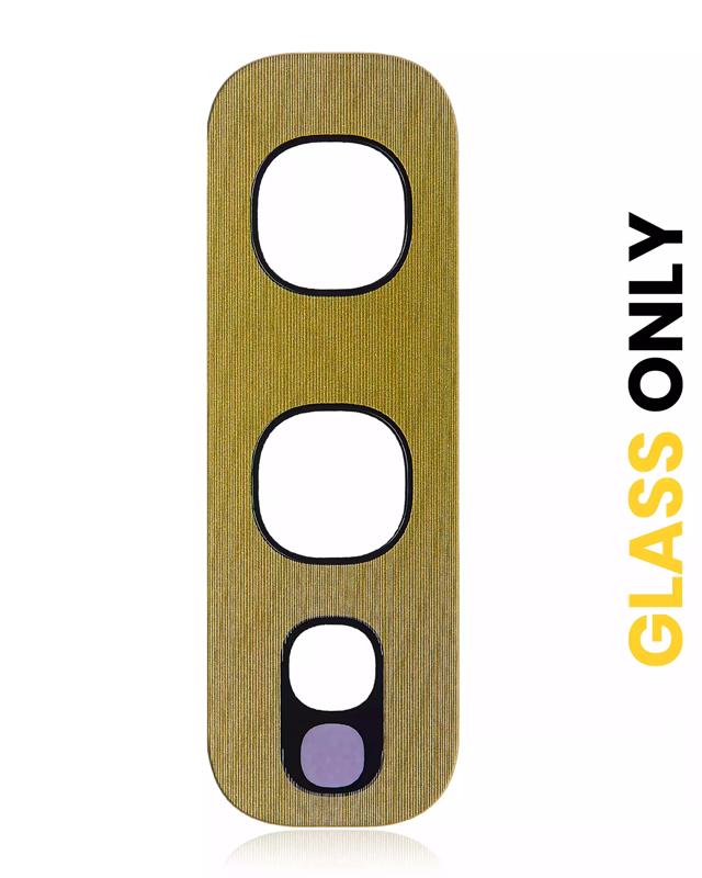 Reparación de lente de cámara trasera original para Samsung Galaxy S10E en Guatemala.