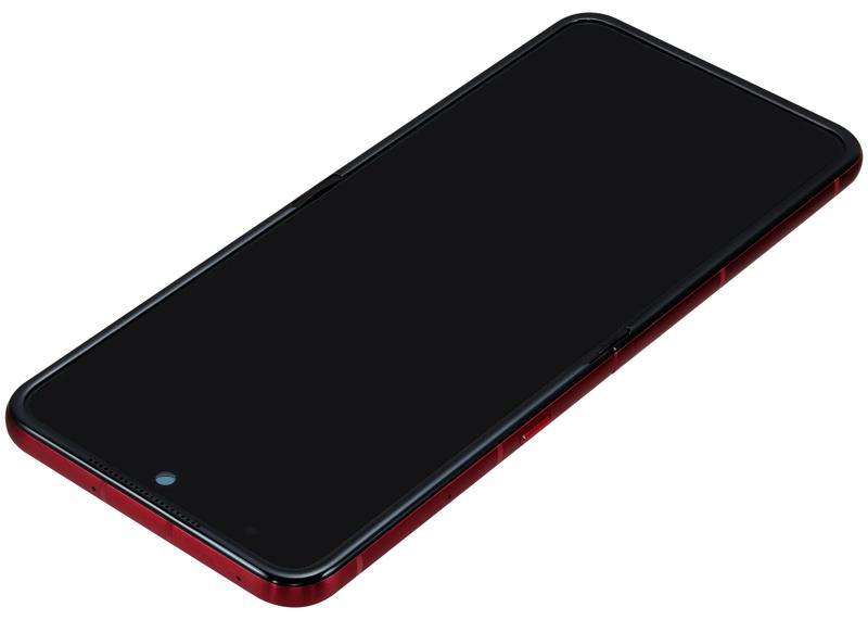 Reparación de pantalla con marco para Motorola Razr Ultra en Guatemala.