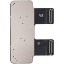 Tester flex DL400 Pro para reparación de pantalla iPhone 16 Pro, con EDP small board.