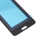 Pantalla OLED original Samsung Galaxy J5 2016 (J510) negra, lista para reemplazo de display roto.