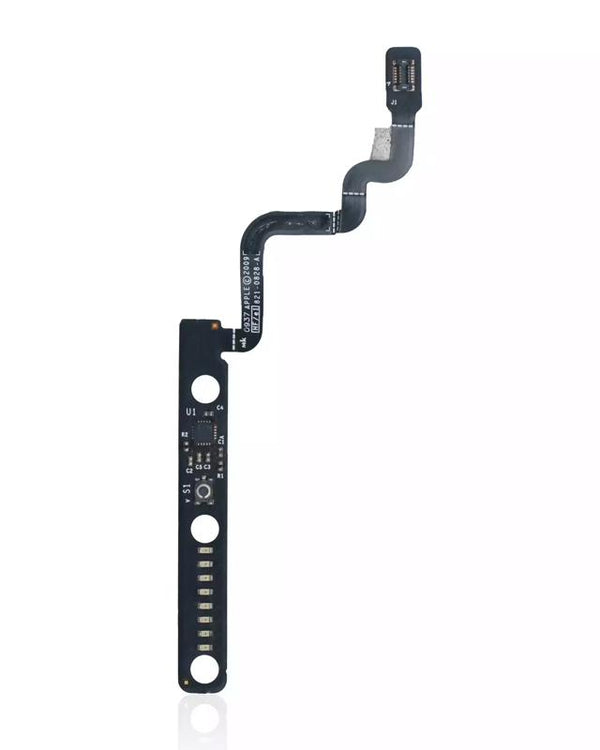 Tablero indicador de batería MacBook Unibody 13 (A1278 / Late 2008) para reparación en Guatemala.