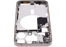 Reparación del marco medio para iPhone 15 Pro Max en Guatemala con garantía y disponibilidad en preorden.