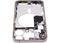 Reparación del marco medio para iPhone 15 Pro Max en Guatemala con garantía y disponibilidad en preorden.