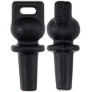 Goma amortiguadora usada para gimbal DJI Mavic 3, esencial para reparación y vibración del dron.