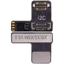 Reparación de cable Face ID sin desmontar iPhone XS / XR / XS Max en Guatemala.