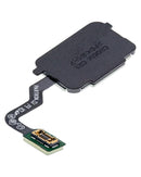 Sensor de huella azul original Samsung Galaxy Note 9, cable flex N960 para reparación de repuesto.