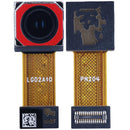 Cámara frontal de 32MP para Motorola Moto Edge (XT2305 / 2023), repuesto original para reparación.