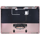 Tapa superior MacBook 12" A1534 (2016-2017) refurbished, teclado ANSI US color oro rosa.
