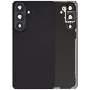 Tapa trasera negra con lente de cámara para Samsung Galaxy S26 Plus, SM-S947, repuesto Aftermarket.